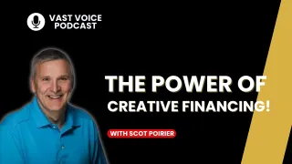 The Power of Creative Financing!