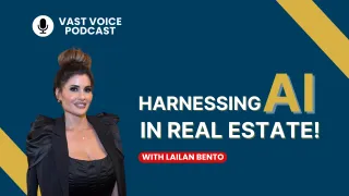 Harnessing AI in Real Estate!