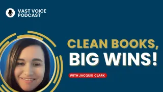 Clean Books, Big Wins!