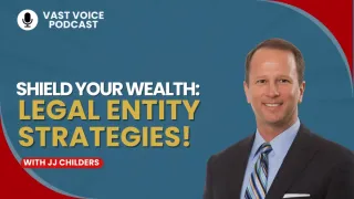 Shield Your Wealth: Legal Entity Strategies!