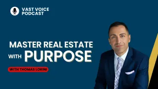 Master Real Estate with Purpose!