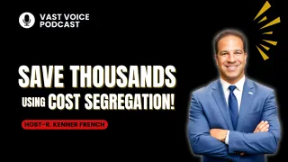 Save Thousands Using Cost Segregation!