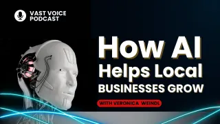 How AI Helps Local Businesses Grow?