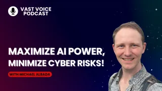 Maximize AI Power, Minimize Cyber Risks!