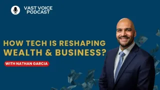 How Tech is Reshaping Wealth & Business!
