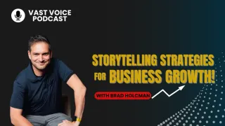 Storytelling Strategies for Business Growth!