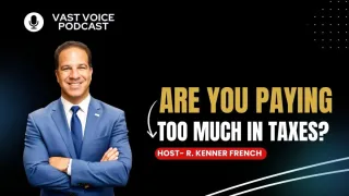 Are You Paying Too Much in Taxes?