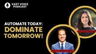 Automate Today: Dominate Tomorrow!
