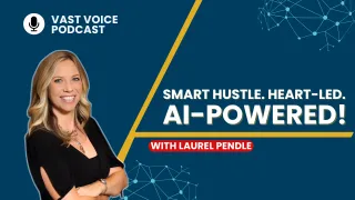 Smart Hustle. Heart-Led. AI-Powered!