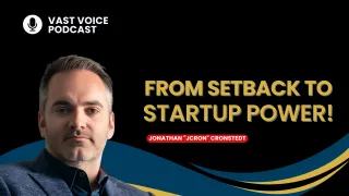 From Setback to Startup Power!