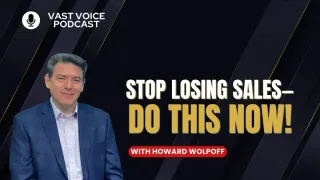 Stop Losing Sales—Do This Now!