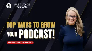 Top Ways to Grow Your Podcast!