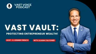Vast Vault: Protecting Entrepreneur Wealth!