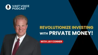 Revolutionize Investing With Private Money!