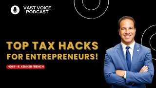 Top Tax Hacks for Entrepreneurs!