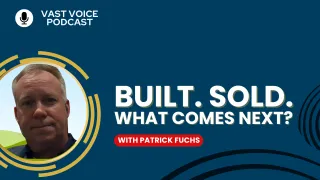 Built. Sold. What Comes Next?