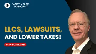 LLCs, Lawsuits, and Lower Taxes!!