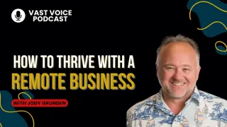 How to Thrive with a Remote Business?