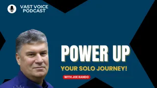 Power Up Your Solo Journey!