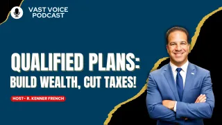 Qualified Plans: Build Wealth, Cut Taxes!