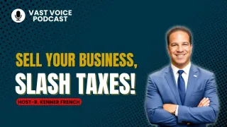Sell Your Business, Slash Taxes!