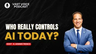 Who Really Controls AI Today?