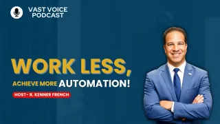 Work Less, Achieve More Automation!