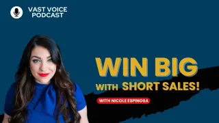 Win Big With Short Sales!
