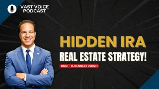 Hidden IRA Real Estate Strategy!