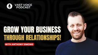 Grow Your Business Through Relationships!