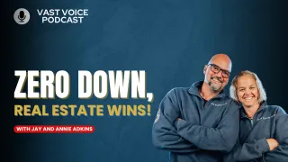 Zero Down Real Estate Wins!