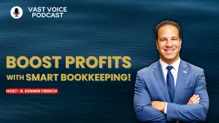 Boost Profits with Smart Bookkeeping!