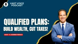 Qualified Plans: Build Wealth, Cut Taxes!