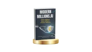 ModernMillions AI Book Launches August 19 – A Groundbreaking AI-Powered Blueprint to Save, Make, and Protect Millions