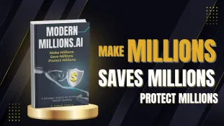 ModernMillions.AI Becomes Amazon #1 Bestseller in the Entrepreneurship Category