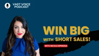 Win Big With Short Sales!