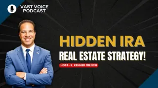 Hidden IRA Real Estate Strategy!