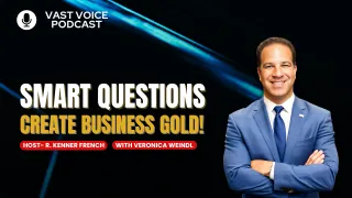Smart Questions Create Business Gold!