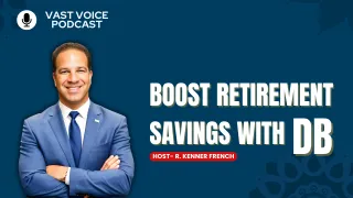 Boost Retirement Savings With DB!