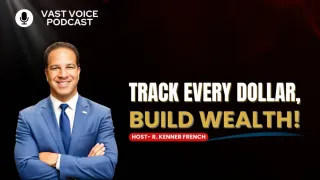 Track Every Dollar, Build Wealth!