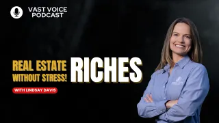 Real Estate Riches Without Stress!