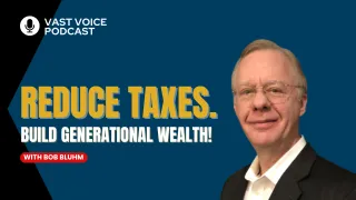 Reduce Taxes. Build Generational Wealth!