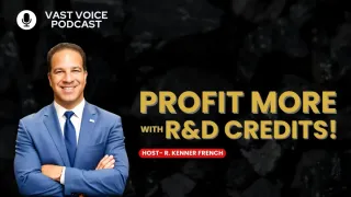 Profit More with R&D Credits!