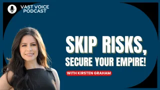 Skip Risks, Secure Your Empire!