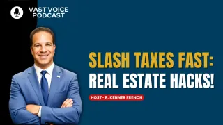 Slash Taxes Fast: Real Estate Hacks!