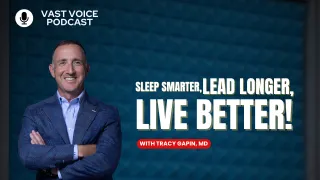 Sleep Smarter, Lead Longer, Live Better!