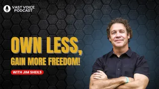 Own Less, Gain More Freedom!