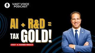AI + R&D = Tax Gold!