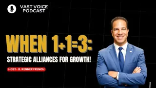 When 1+1=3: Strategic Alliances for Growth!
