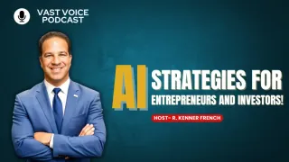 AI Strategies for Entrepreneurs and Investors!